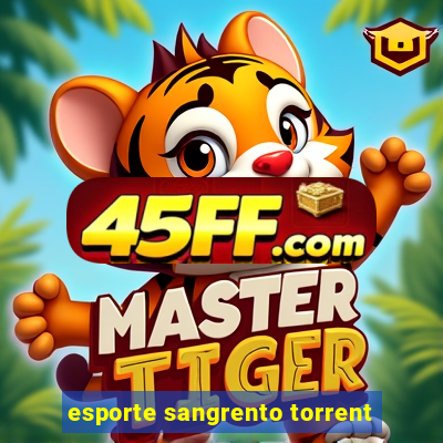 esporte sangrento torrent